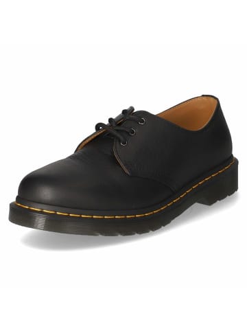 Dr. Martens Schnürhalbschuh in black