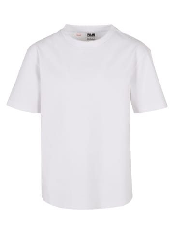 Urban Classics Urban Classics T-Shirts in white