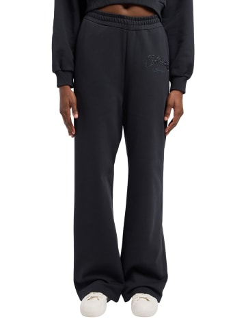Carlo Colucci Schlaghose Dyda in Schwarz