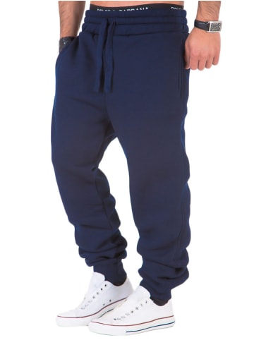 REPUBLIX Sporthose STUART in Navyblau