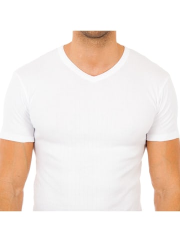 Abanderado Unterhemd in White