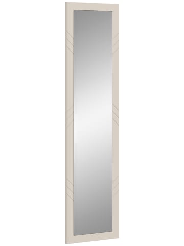 xonox.home Spiegel  (B/H/T: 45x180x2 cm) in sandbeige
