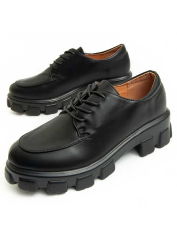 Montevita Schnürschuhe Martti2 in Schwarz