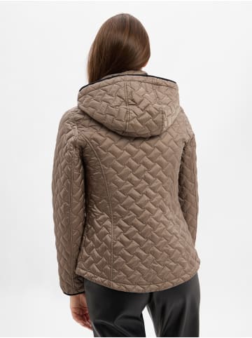 Franco Callegari Steppjacke in taupe
