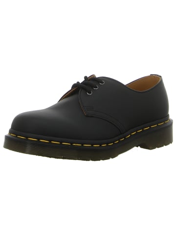Dr. Martens Klassischer Schnürschuh in schwarz