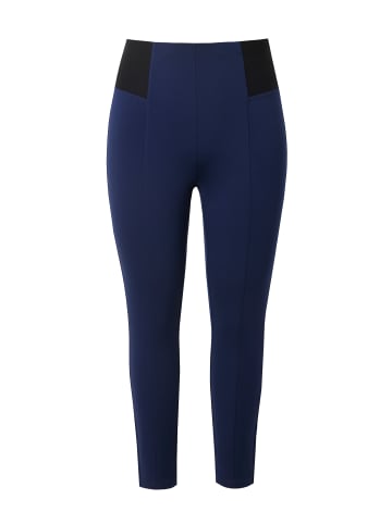 MIAMODA Hosen in dunkelblau