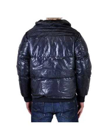 Biaggio Daunenjacke Jafarol Navy Blau