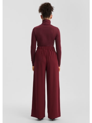 QS Hose in 3900_bordeaux