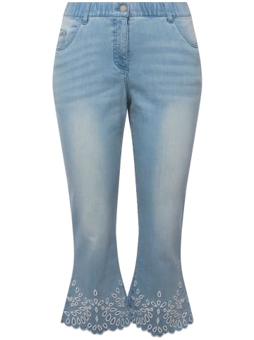 Ulla Popken Jeans in light blue