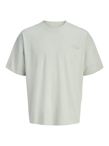 JACK & JONES Junior T-shirt in Aqua Gray