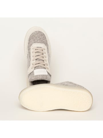 Gottstein Sneaker Wool Blaze in vanilla sugar 