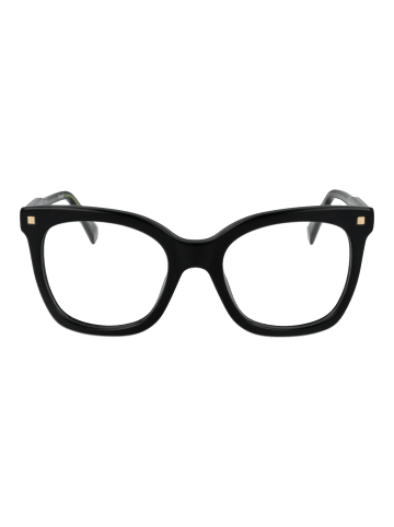 Polaroid Frauen Optische Fassungen Quadratisch Schwarz