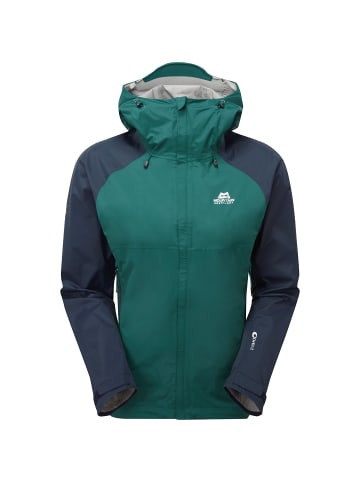 MOUNTAIN EQUIPMENT Funktionsjacke W ZENO JACKET in Marine