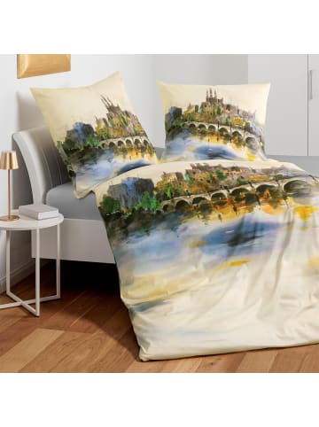 Janine Bettwäsche 42181-09 in multicolor