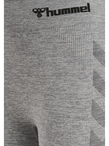Hummel Hummel Verstellbare Taille Leggings Hmlci Mädchen in GREY MELANGE