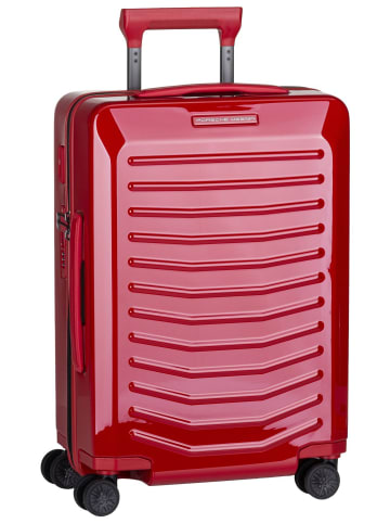 Porsche Design Trolley Roadster 4W Trolley S in Carmine Red