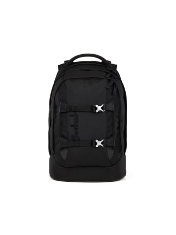 Satch Satch pack Schulrucksack Nordic Black