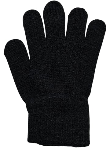 Hummel Handschuhe Hmljr Knit Kinder in BLACK