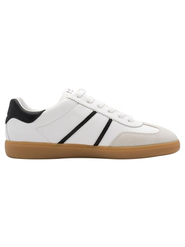 Tamaris Sneaker in WHITE/BLACK