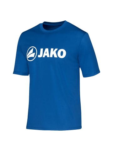 Jako Funktionsshirt Promo in blau / weiß