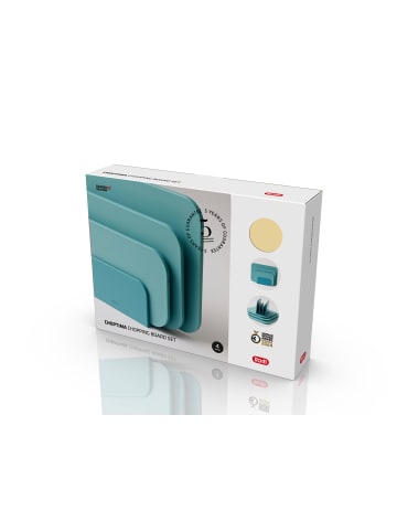 Rosti Schneidebrett-Set Choptima in Nordic Green