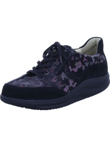 Finn Comfort Schnürschuh in schwarz