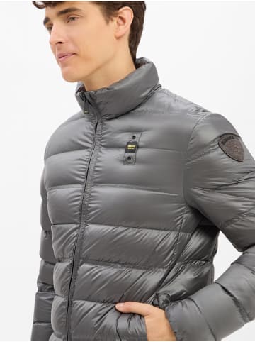 BLAUER USA Jacke in grau