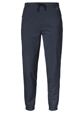 Schöffel Hose "Pants Vienna L" in navy blazer