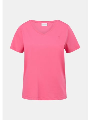 comma T-Shirt in 4425_pink