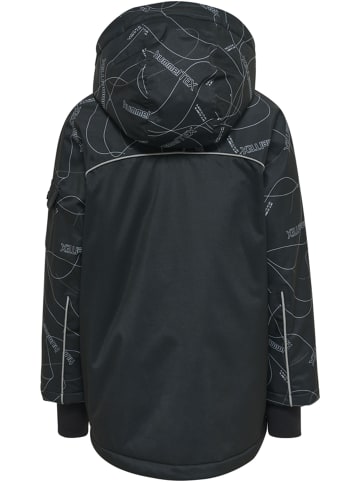 Hummel Hummel Reißverschluss Jacke Daumenlöcher Hmlconquer Lebensstil Jungen in BLACK