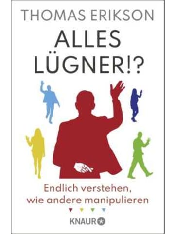 Droemer Buch - Alles Lügner!?