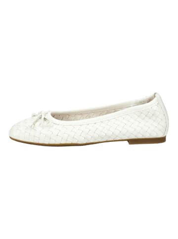 Gabor Ballerinas Weiß