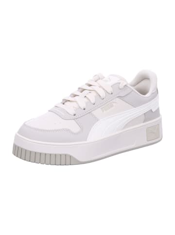 Puma Damen- Schnürschuhe Carina Street Animal Fever in Beige
