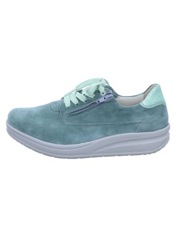 Hartjes Sneaker Low in grün