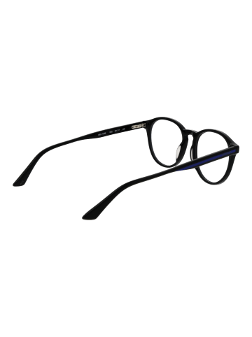 Hackett London Männer Optische Fassungen Rund Schwarz