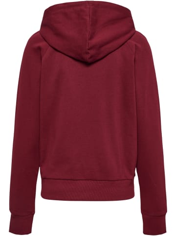 Hummel Hummel Kapuzenpullover Hmlnoni Damen in CABERNET