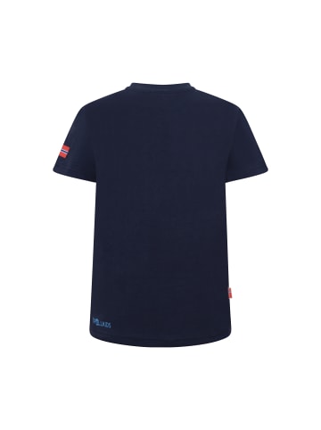 Trollkids Funktionssshirt Troll PRO in navy/blue