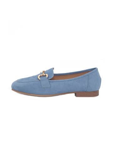 Duffy Loafers Novara Uno in light blue