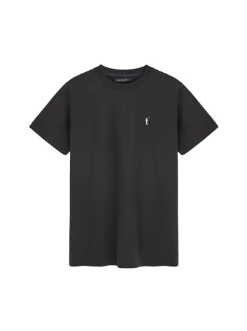Polo Club T-Shirt in Schwarz