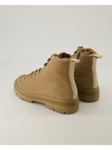 Paul Green Klassische Stiefeletten in Beige