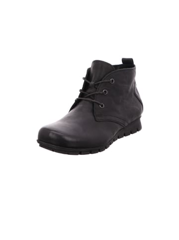 Think! Stiefel in schwarz