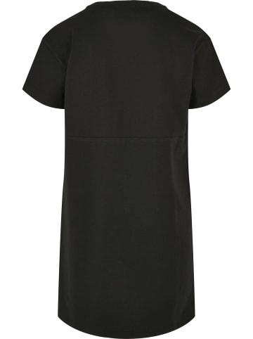 Urban Classics Urban Classics Damen Girls Organic Oversized Tee Dress in black