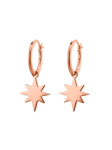 Steel_Art Creole Sol poliert in rosegoldfarben