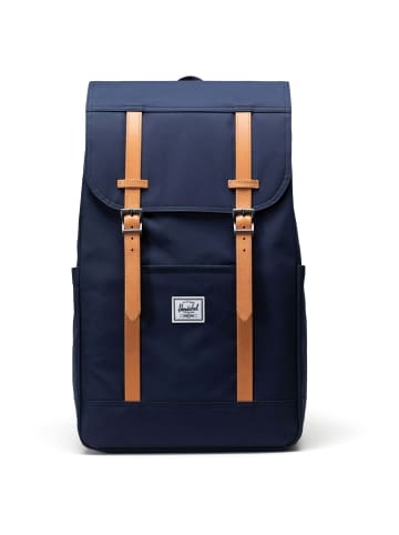 Herschel Retreat - Rucksack 16" 46 cm (black iris) in black iris
