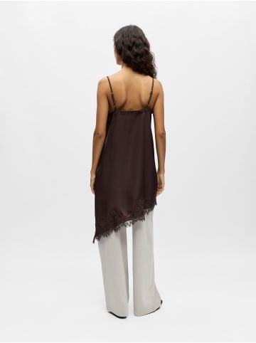 Object Trägerkleid in Seal Brown