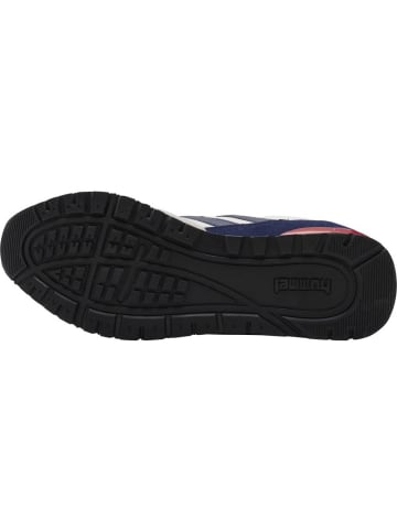 Hummel Sportschuh in Weiß