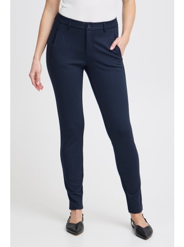 Fransa FRLANO TESSA PA 1 EXT Slim fit in Dark Peacoat