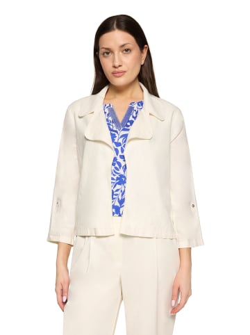 Betty Barclay Blazer in ecru