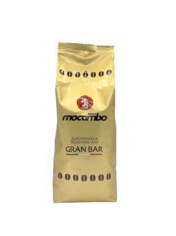 Granar Kaffee Mocambo Gran Bar Oro Gold, 1 kg
