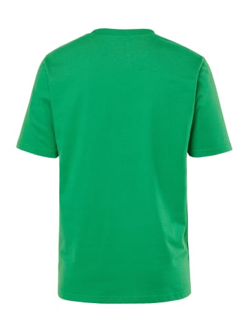JP1880 Kurzarm T-Shirt in palmgrün